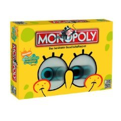Parker - Monopoly SpongeBob