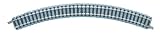 Nゲージ関連用品 カーブレール C243-45 (F) (2本セット) 1125