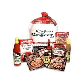 MasterCard Cajun Gift Bag