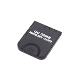 32 MB Memory Card for Nintendo Wii GameCube GC