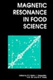 Magnetic resonance in food science