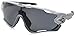Oakley Men's Jawbreaker OO9290-06 Shield Sunglasses