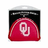 Oklahoma Sooners Golf Mallet Putter Cover (Set of 2)