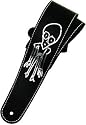 Planet Waves Joe Satriani Guitar Strap - Gray Man
