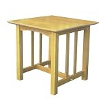 Ace Trading (Living Accents) 611-10 End Table by Ace