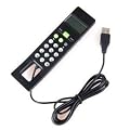 Neewer Skype USB LCD Phone Telephone Internet Handset For PC VoIP Telephone