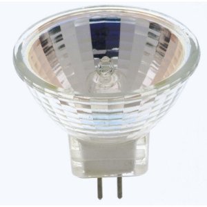 6 pack - Halogen 12V 20W