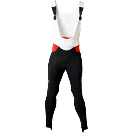 Pearl iZUMi Mens Pro Softshell Cycle Bib Tight