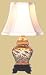 Unique Asian Design Lighting - 15 Ming Chinese Spice Jar Oriental Style Fine Table Lamp