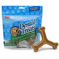 3M Pet Care Dental Treats PCDT-16L-B