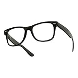 New Vintage Classic 'Buddy' Wayfarer Sunglasses