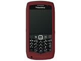 Flexible Silicone Skin Phone Cover Case Burgundy For BlackBerry Pearl 3G Flexible Silicone Skin Phone Cover Case Burgundy For BlackBerry Pearl 3G