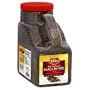 Tone's Restaurant Black Pepper - 80oz