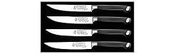 Messermeister San Moritz Elite - Serrated Steak Knife Set
