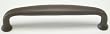 Top Knobs Dakota Collection M1189 Pull 4" CC In Patina Rouge