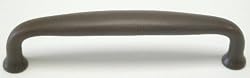 Top Knobs Dakota Collection M1189 Pull 4" CC In Patina Rouge