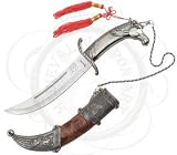 Tomahawk Horse Dagger
