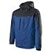 Don't get caught without the Granite Peak Shell from Hi-Tec.100% nylon in a lightweight jacket styleDri-Tec waterproof constructionZip-up front with flap overlayTwo hand pockets and chest pocketsInterior security pocket with headphone cord loop100% polyester lining with moisture wicking meshMen's chest sizes: S(36-38), M(39-41), L(42-44), XL(45-48), XXL(49-52)