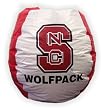 Bean Bag NC State Wolfpack Chairs Bean Bags