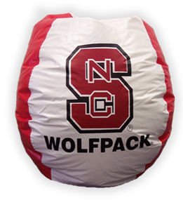Bean Bag NC State Wolfpack Chairs Bean Bags
