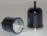 Wix 33023 Complete In-Line Fuel Filter