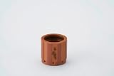 Miller 196927 Swirl Ring,Ice- 12C