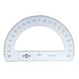 PROTRACTOR 6 INCH SEMI-CIRCLE