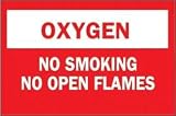 Brady 25138 Chemical & Hazardous Materials Sign (1 EA)