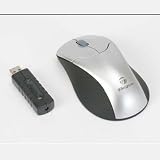 Opt.Recharg.Full-Size NB Mouse, Mice, Keyboards, Mice & Speakers