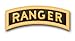 Ranger Tab Decal Sticker 3.8