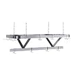 Pot Rack, Ceiling Hung, Triple 478658