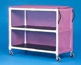 IPU VL LC242 Standard Line Jumbo Linen Cart