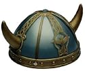 Kid's Viking Costume Helmet