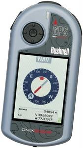 20-CHANNEL HANDHELD GPS RECEIVER