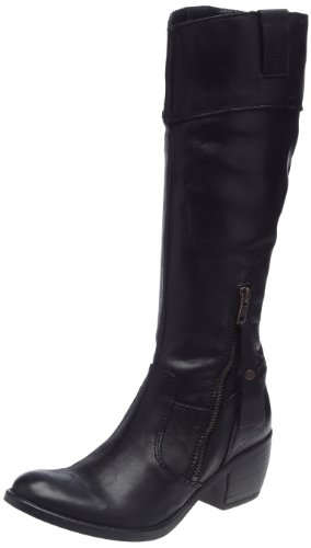 Kickers Stiefel (40, schwarz)