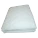 American Baby Company Organic Waterproof Quilted Crib and Toddler Pad Cover