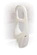 `Tub Rail Plastic 16.5" White