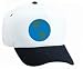 Globe Western Hemisphere White Cap