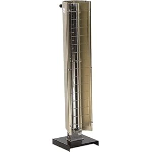 Tpi Corporation Fhk4241a Portable Electric Infrared Heater