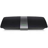 Linksys AC900 Wi-Fi Wireless Dual-Band+ Router, Smart Wi-Fi App Enabled to Control Your Network from Anywhere (EA6200)