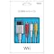 Wii��DS���𗧂��O�b�Y
