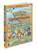 Pokemon Mystery Dungeon: Explorers of Time, Explorers of Darkness: Prima Official Game Guide (Prima Official Game Guides) (Prima Official Game Guides)