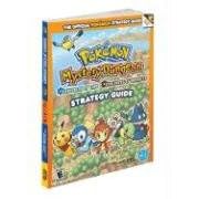 Pokemon Mystery Dungeon: Explorers of Time, Explorers of Darkness: Prima Official Game Guide (Prima Official Game Guides) (Paperback)