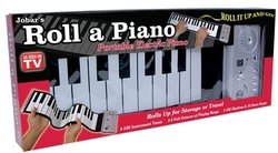 Portable Roll Up Piano Keyboard - JB4509JB4509