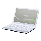 Sony VPCCW21FX W
