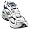 White/Silver/Navy