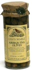 L'Estornell Arbequina Olives