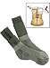 Cuffed Boot Socks from Vermont Country Store