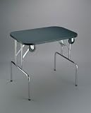 Pet Product 505PW/Caster 24 W x 36 D x 30 H? Grooming Table with Casters, No Arm