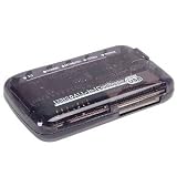 USB 2.0 All-in-1 Hi-Speed Card Reader/Writer